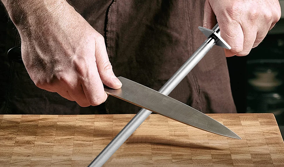 Expert Diamond Knife Sharpening Tool