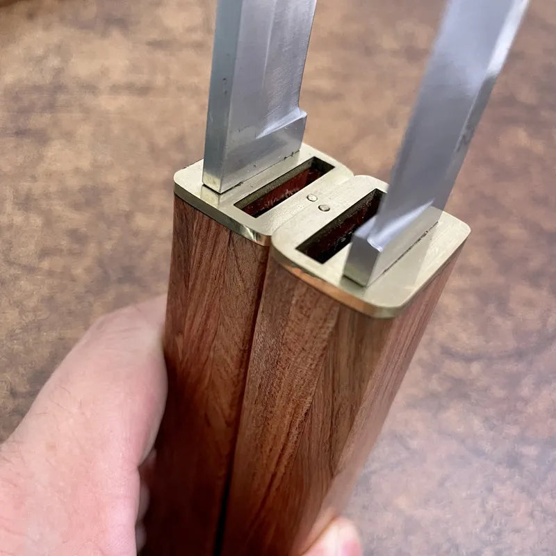 Japanese Dual Blade DuoBlade