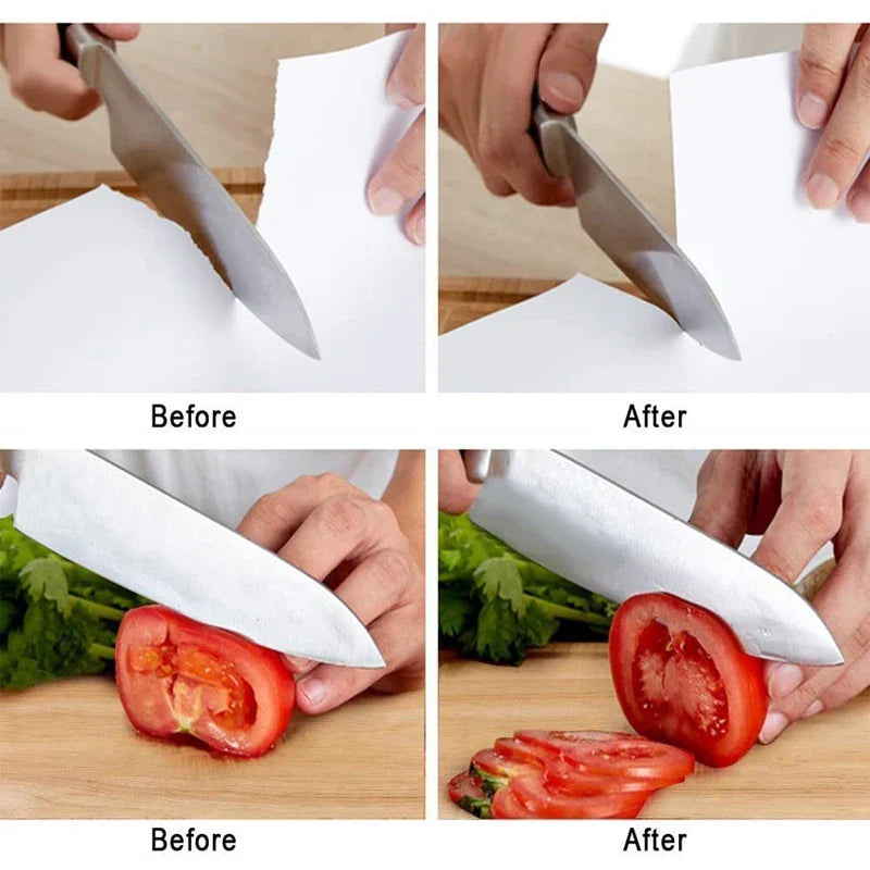 Expert 4-in-1 Knife Sharpening Tool