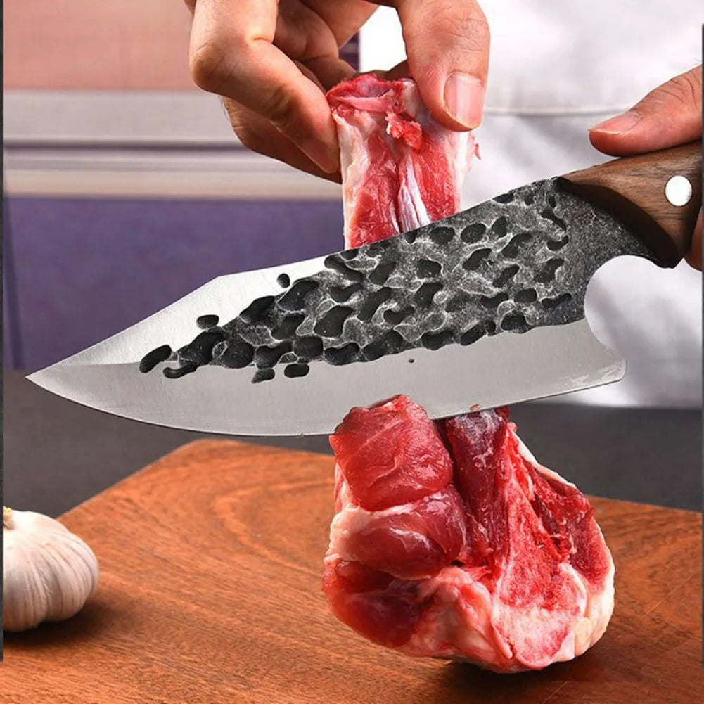 Brutus Handmade Knife Set - 4 Pieces