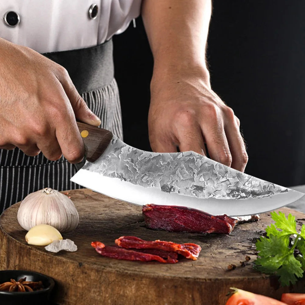Brutus Handmade Knife Set - 4 Pieces