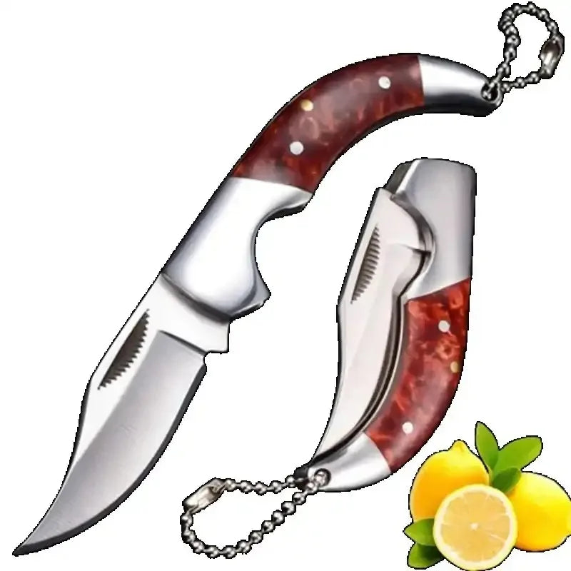 Compact Folding Knife