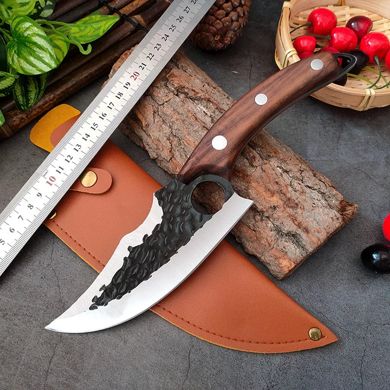 Brutus Handmade Knife Set - 4 Pieces
