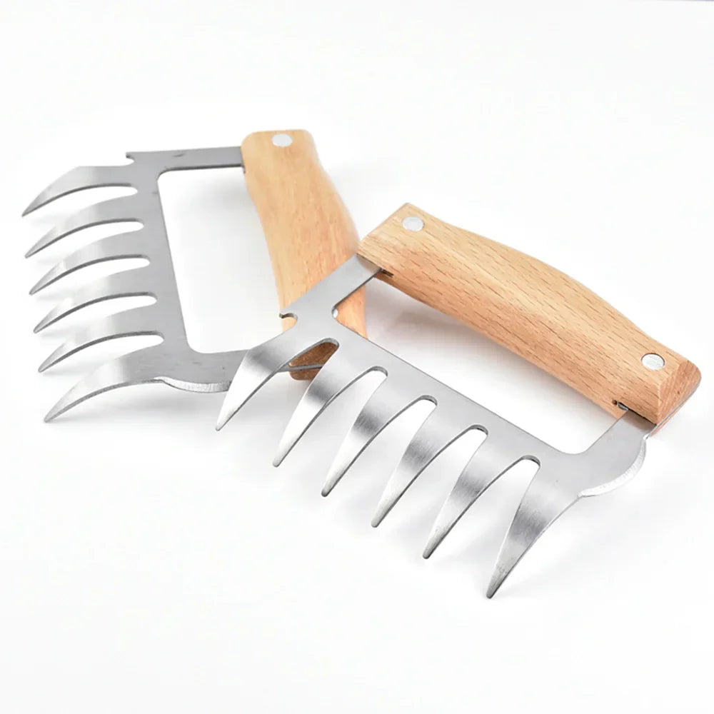 Set of Premium BBQ Shredding Claws