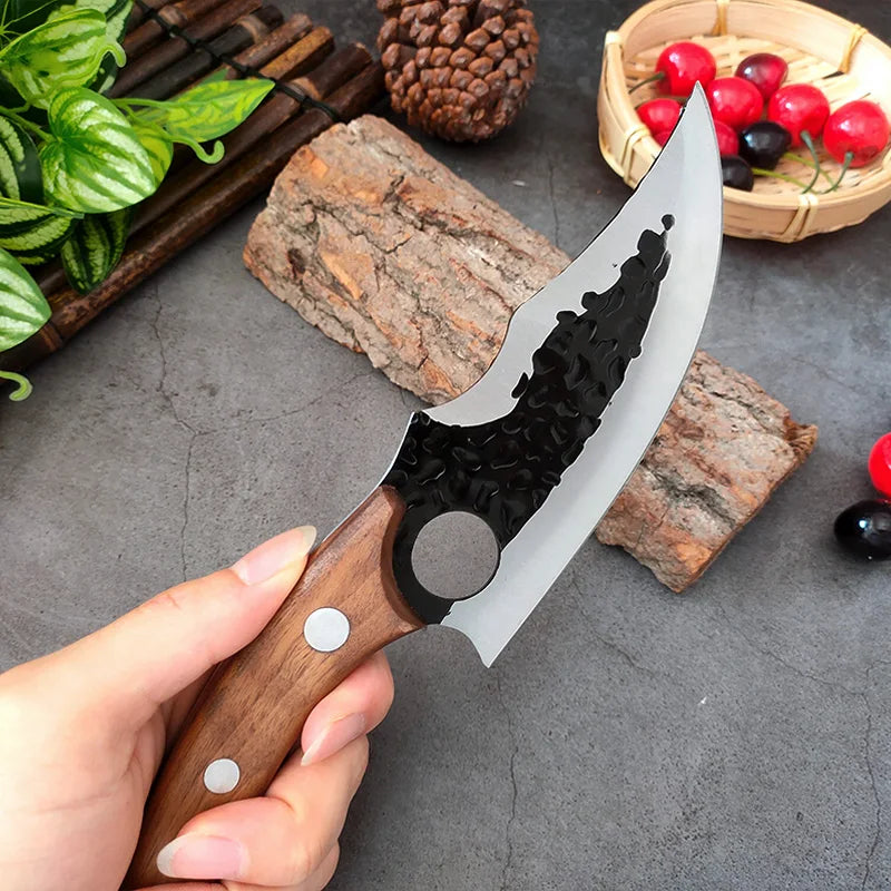 Brutus Handmade Knife Set - 4 Pieces