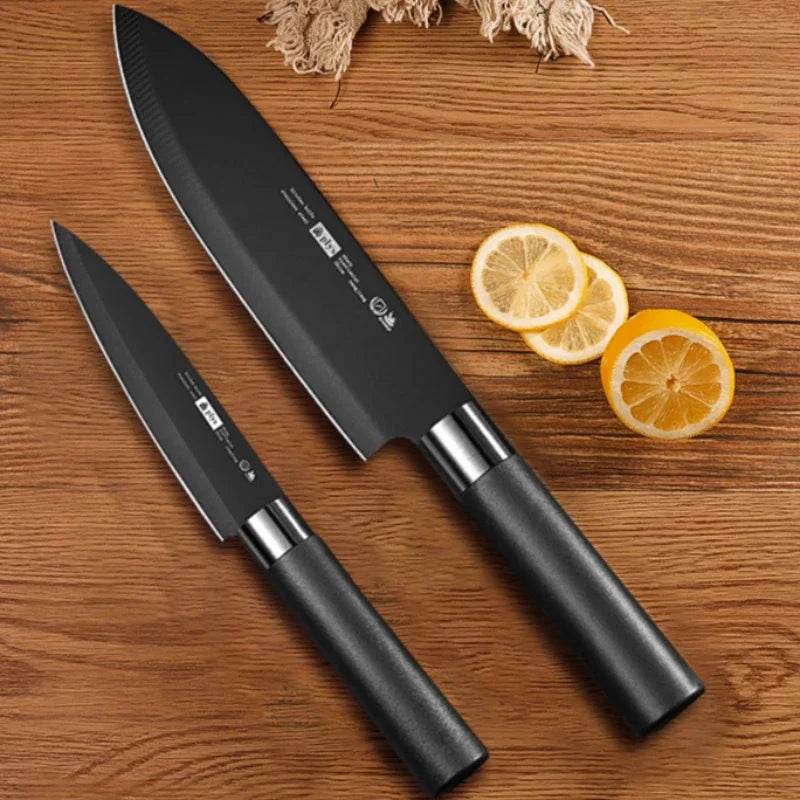 Set of 2 Stainless Steel Knives
