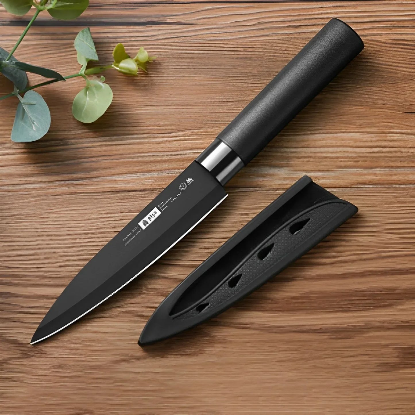 Set of 2 Stainless Steel Knives