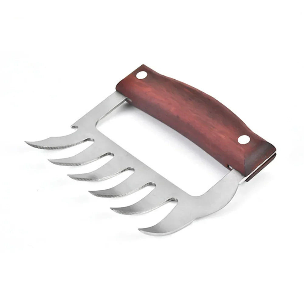 Set of Premium BBQ Shredding Claws