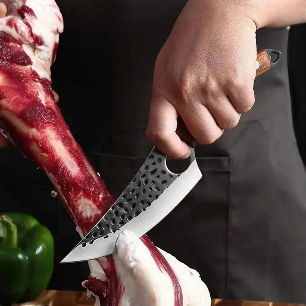Brutus Handmade Knife Set - 4 Pieces