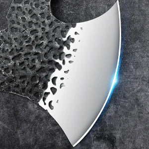 Artisan Breaker Knife - Hand-Forged Excellence