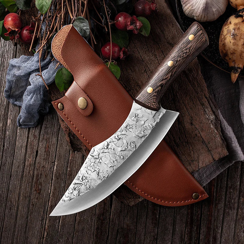 Brutus Handmade Knife Set - 4 Pieces