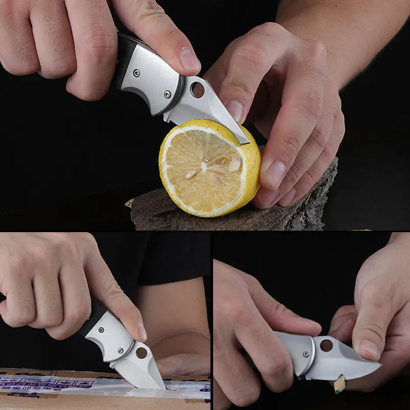 Compact Travel Knife