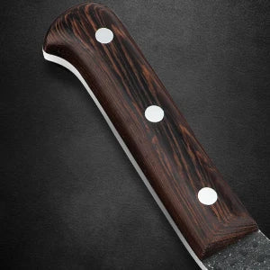 Artisan Breaker Knife - Hand-Forged Excellence