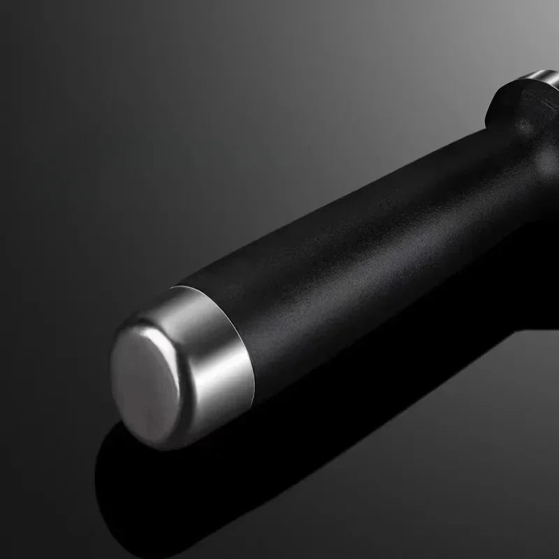 Premium Black Knife Sharpening Rod