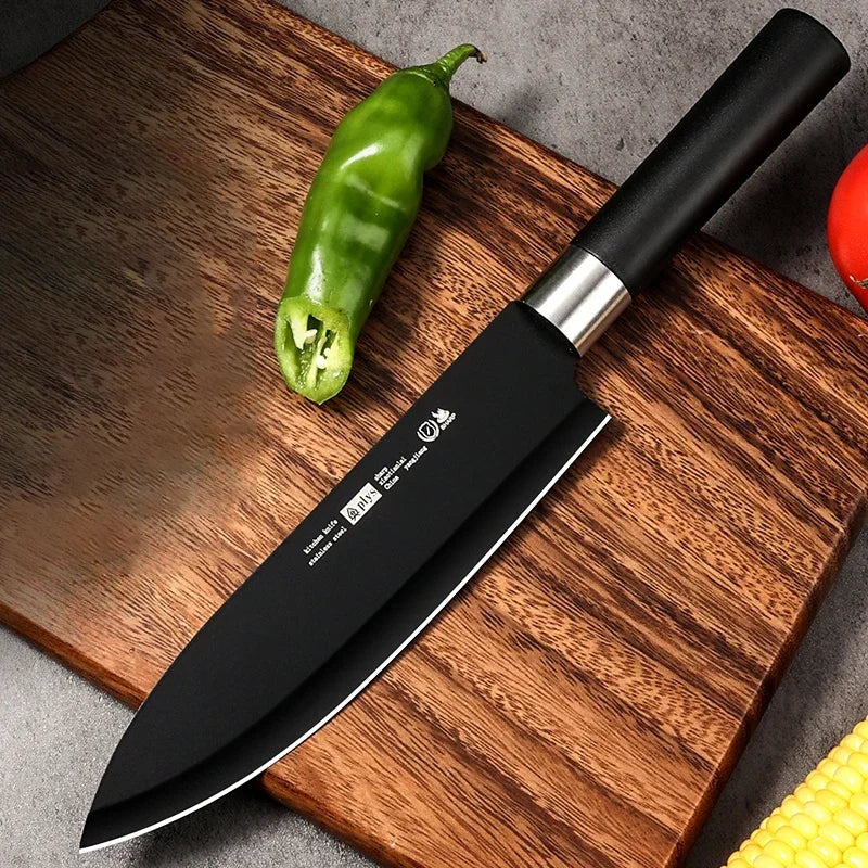 Set of 2 Stainless Steel Knives