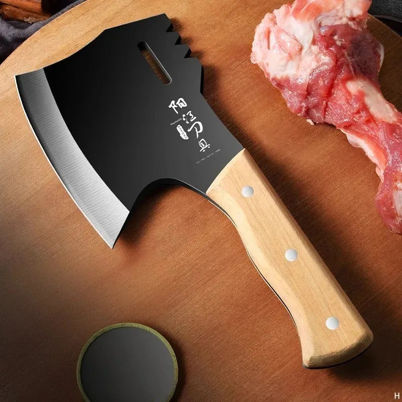 Artisan Forged Axe - Handcrafted Excellence