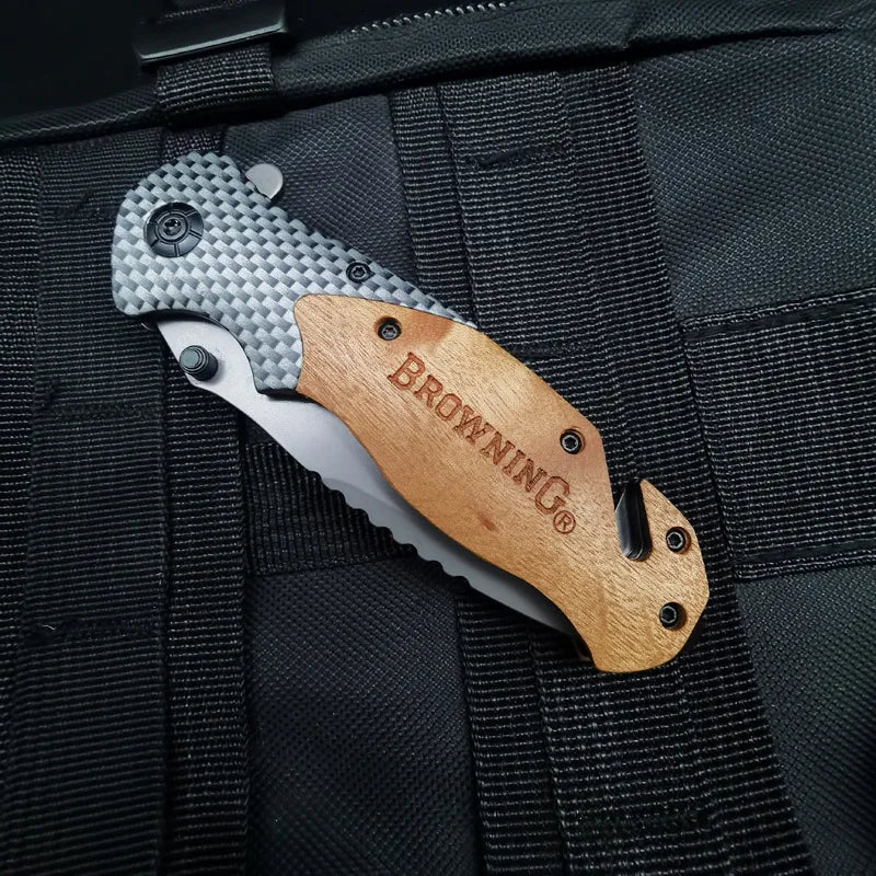 Expert Woodworking Knife