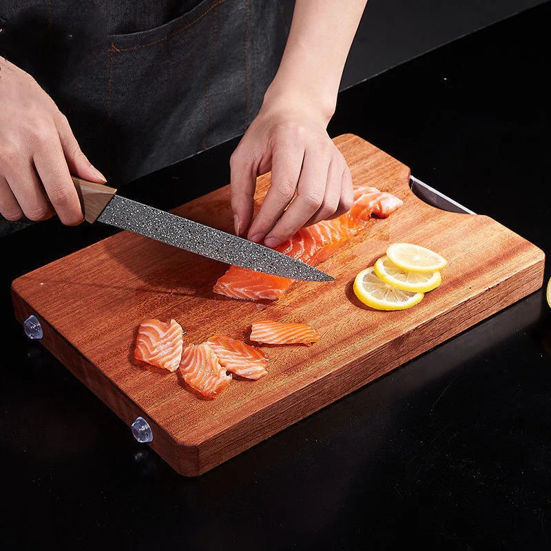 Premium Wooden Cutting Board