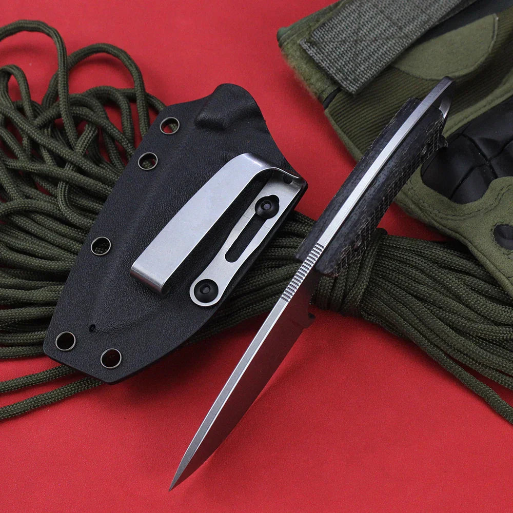 Expert Outdoor Camping Knife