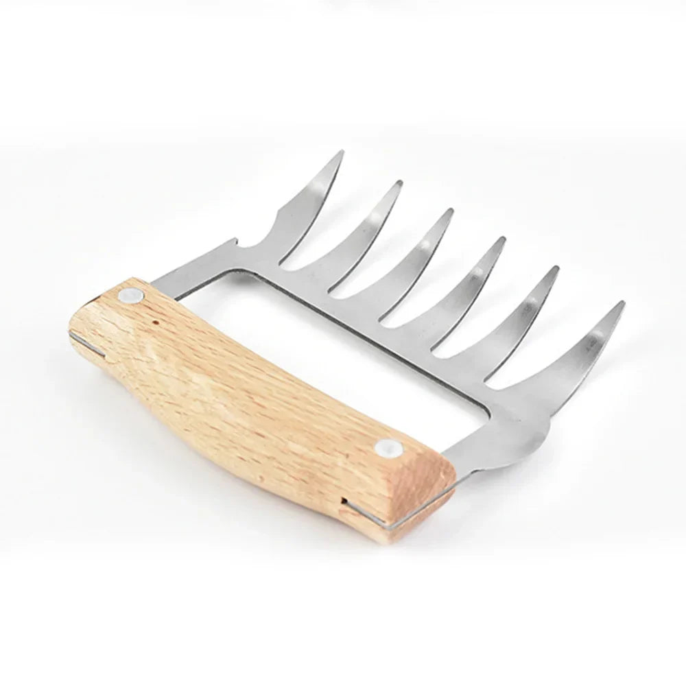 Set of Premium BBQ Shredding Claws