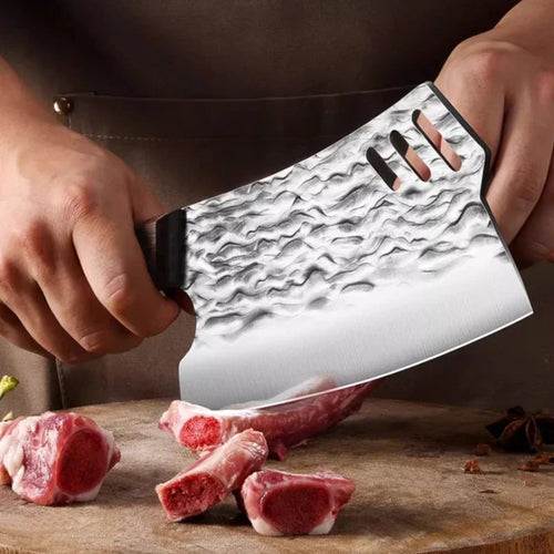 Artisan Heavy-Duty Knife - Hand Forged