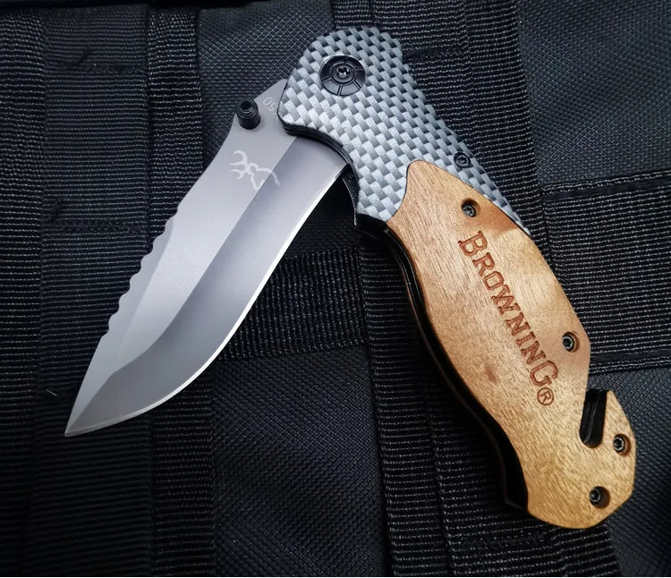 Expert Woodworking Knife