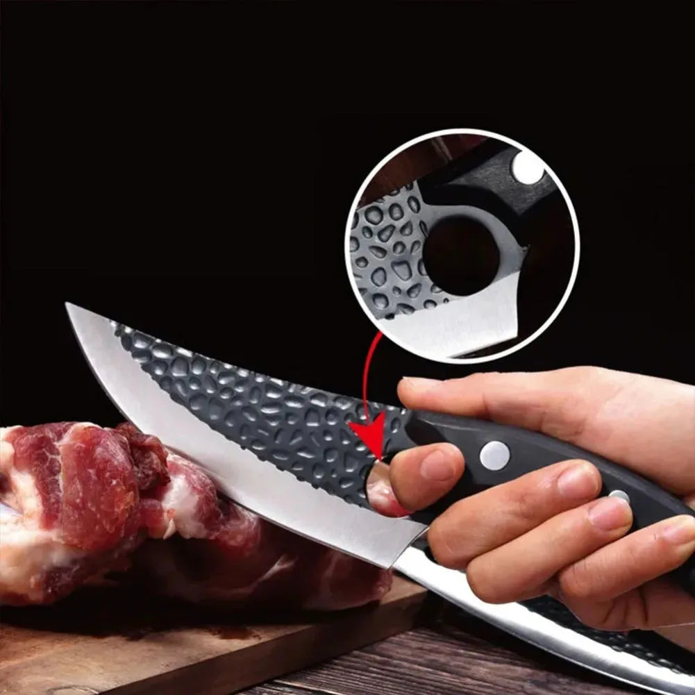 Brutus Handmade Knife Set - 4 Pieces