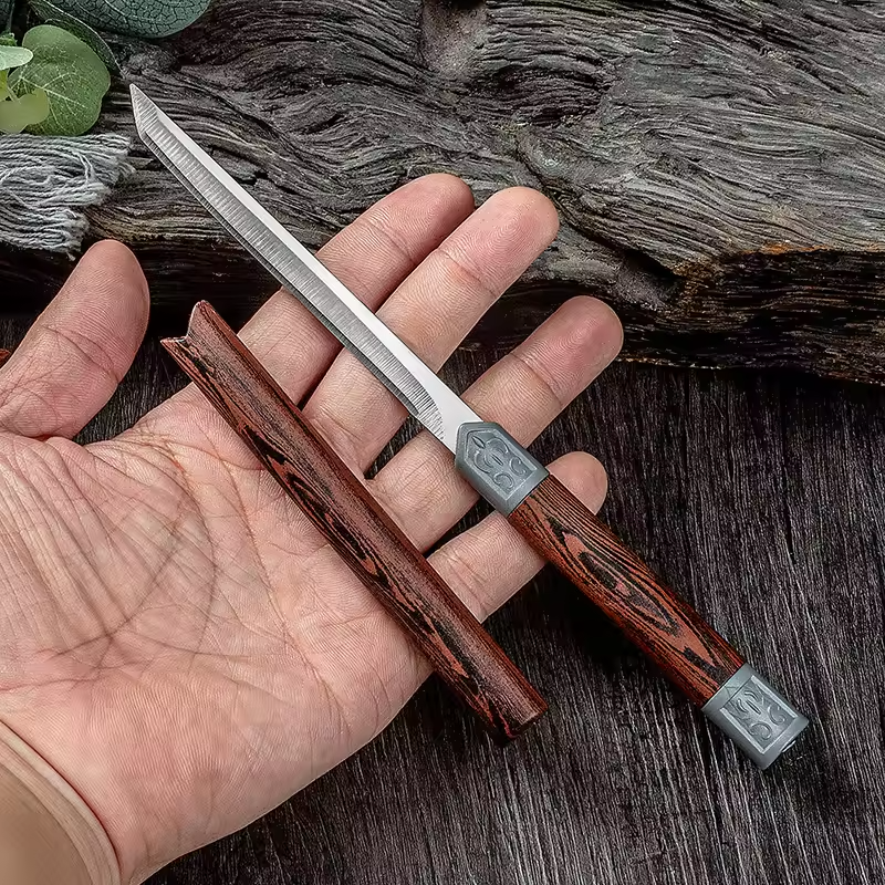Artisan Bamboo Knife – Buy One, Get One Free!