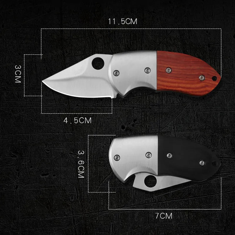 Compact Travel Knife