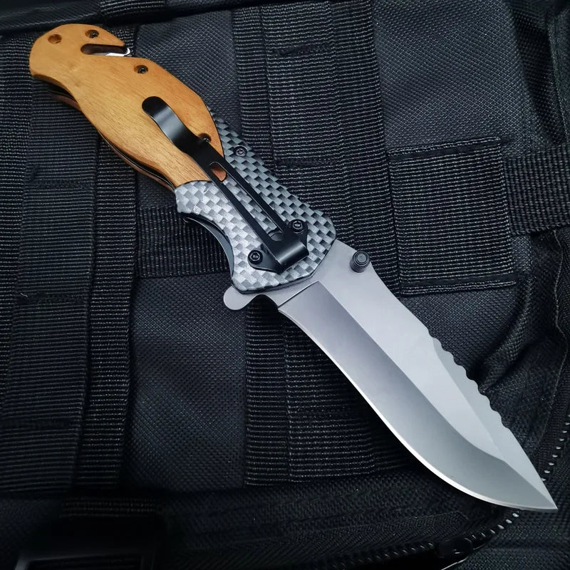 Expert Woodworking Knife