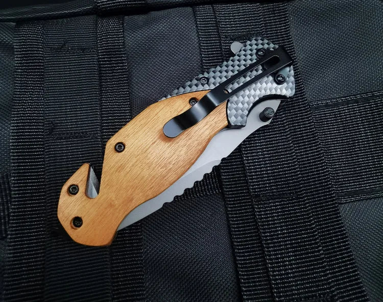 Expert Woodworking Knife