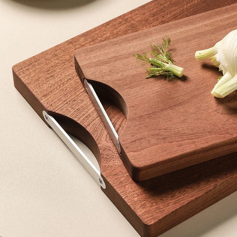 Premium Wooden Cutting Board