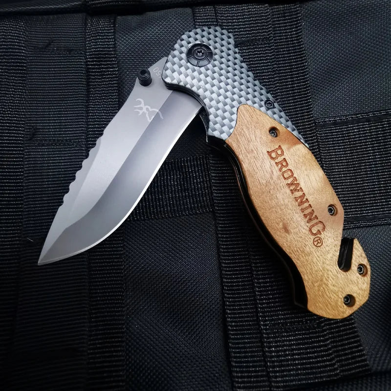 Expert Woodworking Knife