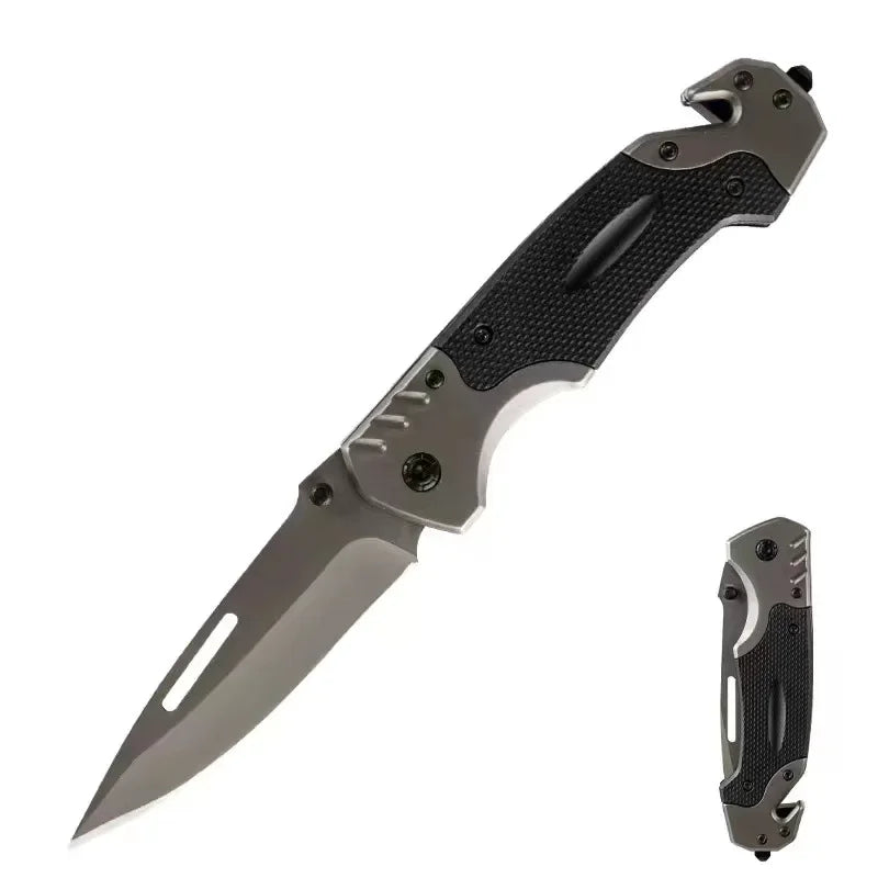 Compact Adventure Folding Knife