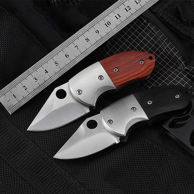 Compact Travel Knife