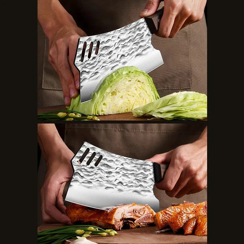 Artisan Heavy-Duty Knife - Hand Forged