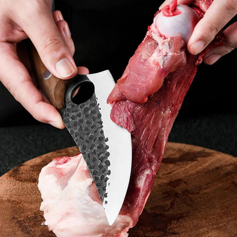 Brutus Handmade Knife Set - 4 Pieces