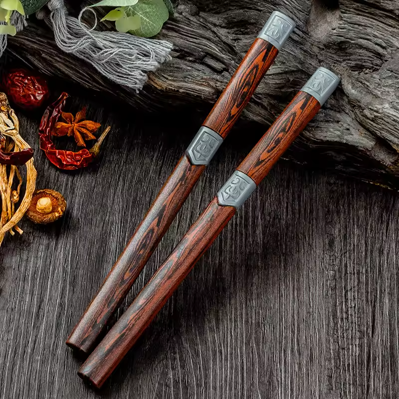Artisan Bamboo Knife – Buy One, Get One Free!