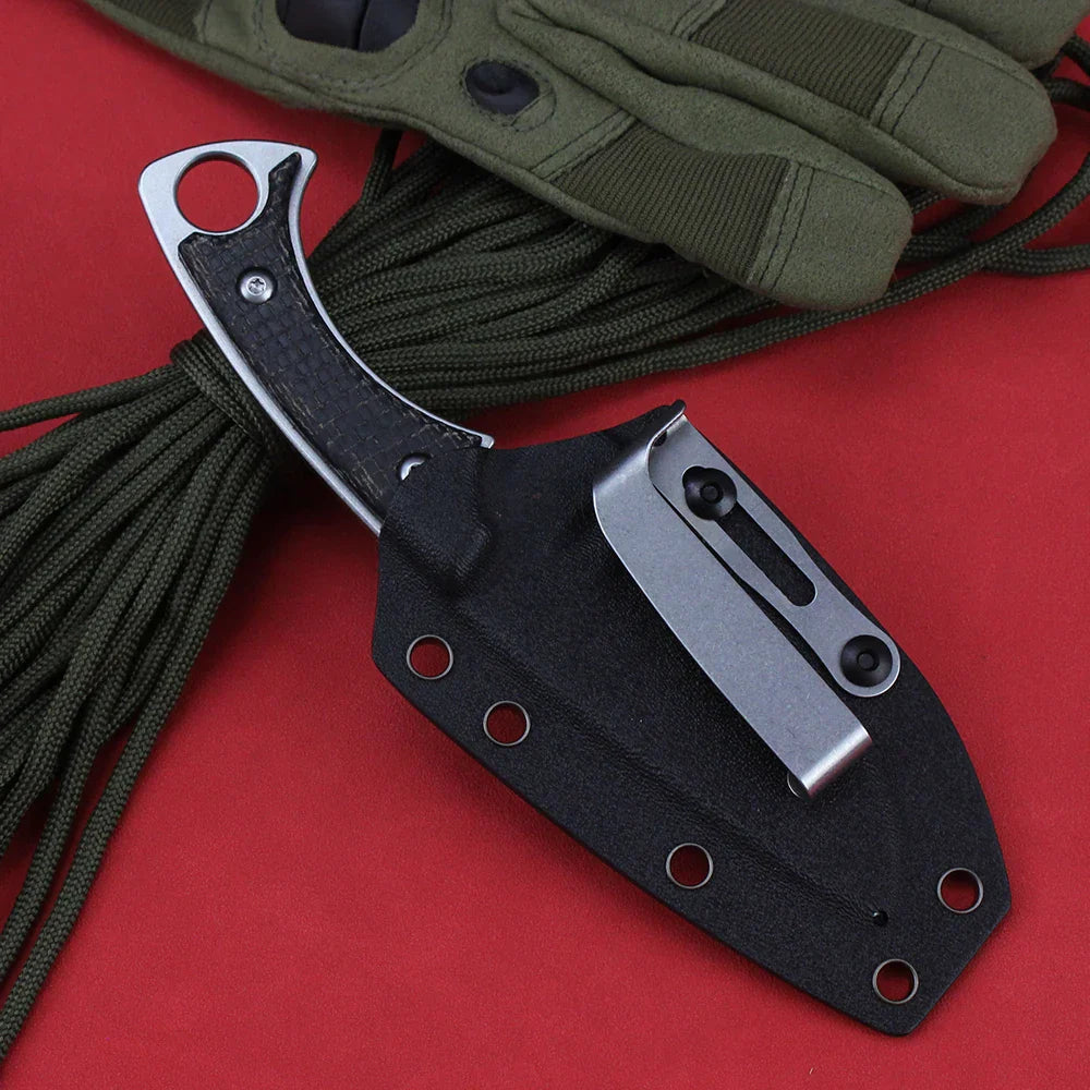Expert Outdoor Camping Knife