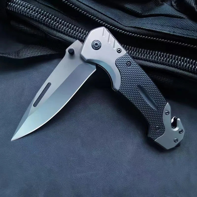 Compact Adventure Folding Knife