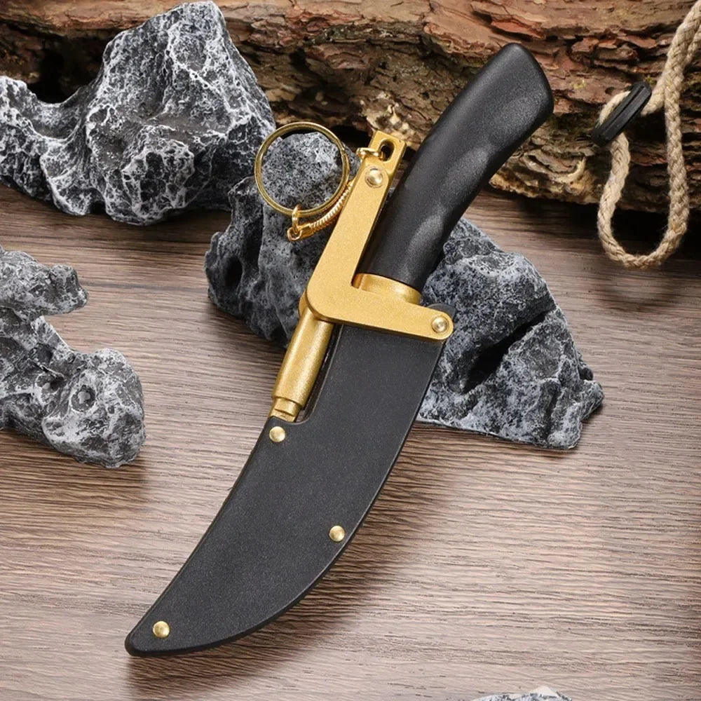 Ultra-Sharp Mini Knife Combo – Buy 1 Get 2 + Sheath