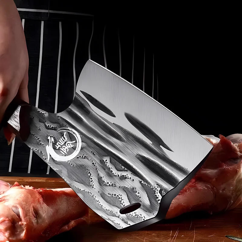 Durable Handcrafted Knife - Artisan Forged