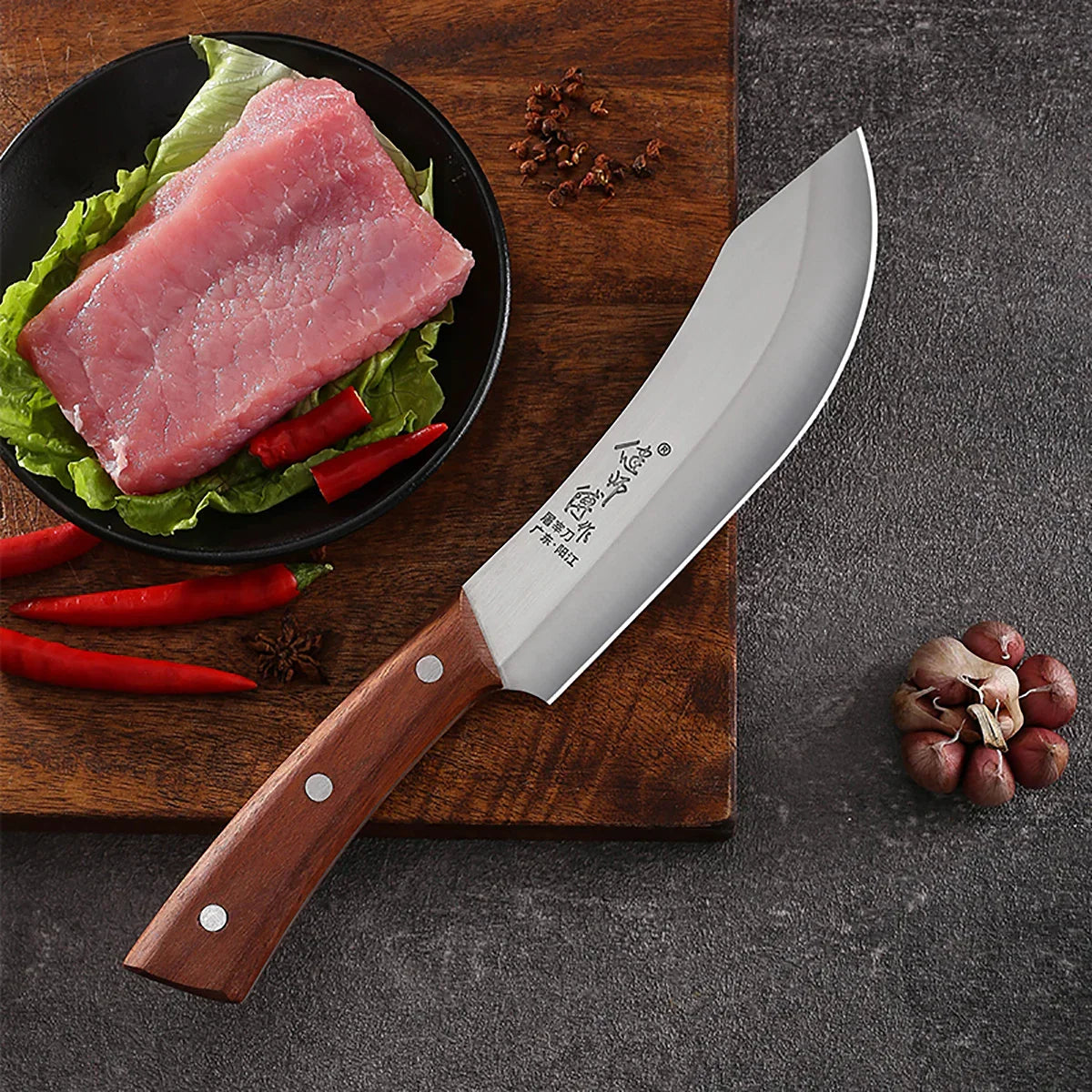 Hand Forged Flex Artisan Knife