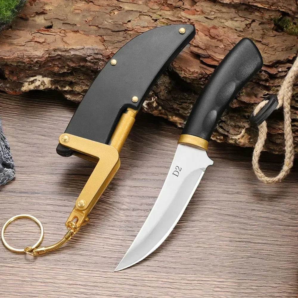 Ultra-Sharp Mini Knife Combo – Buy 1 Get 2 + Sheath