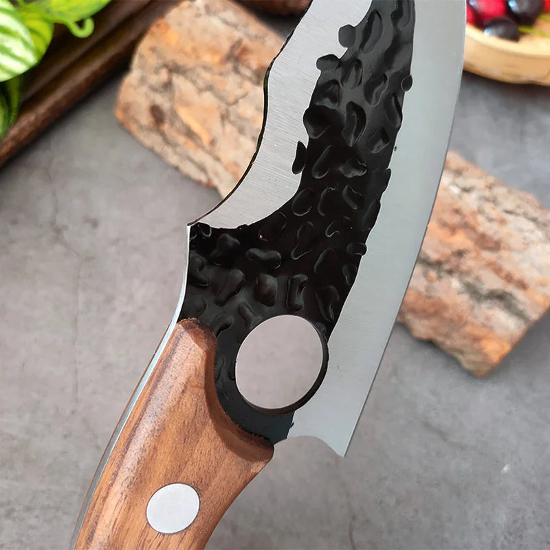 Brutus Handmade Knife Set - 4 Pieces