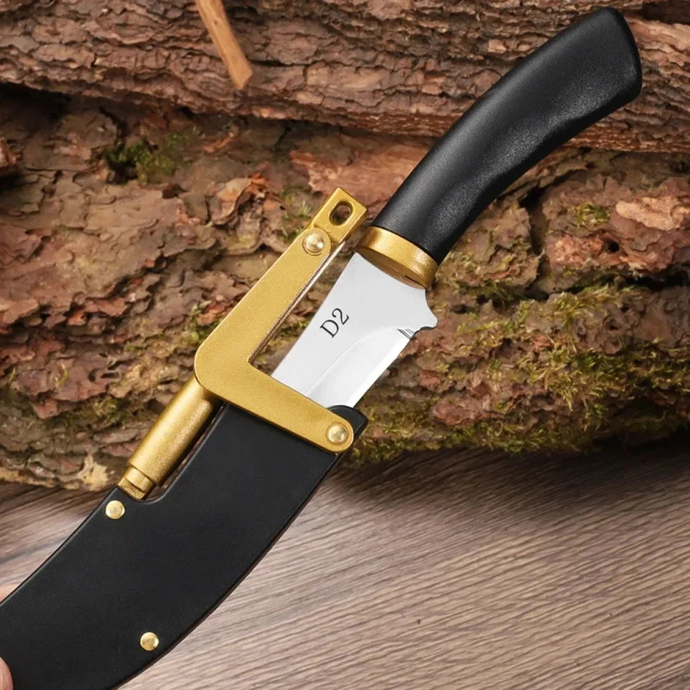 Ultra-Sharp Mini Knife Combo – Buy 1 Get 2 + Sheath