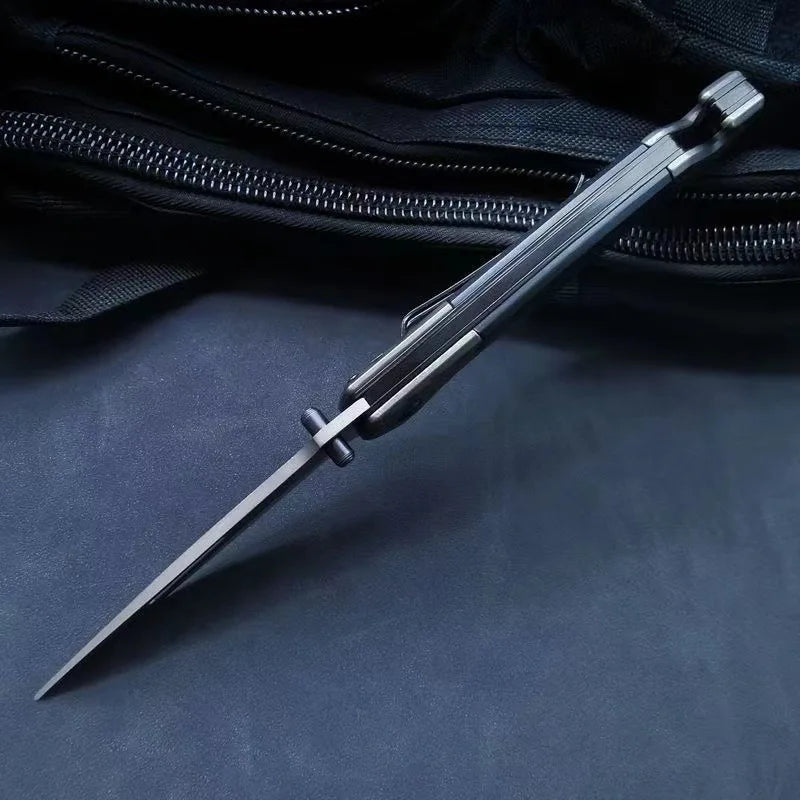 Compact Adventure Folding Knife