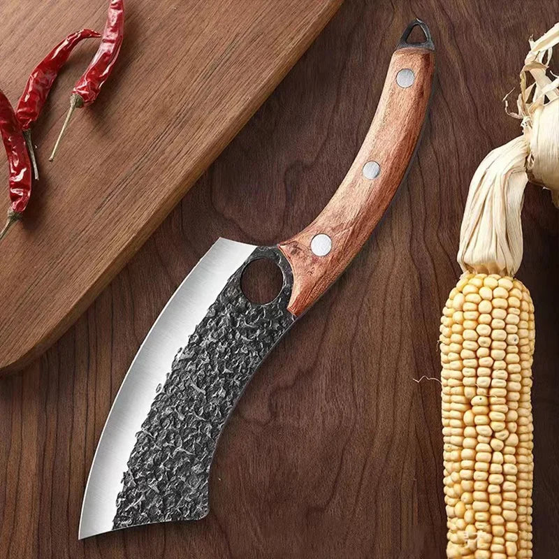 Set of 3 Handcrafted Knives - Buy 2, Get 1 Free!