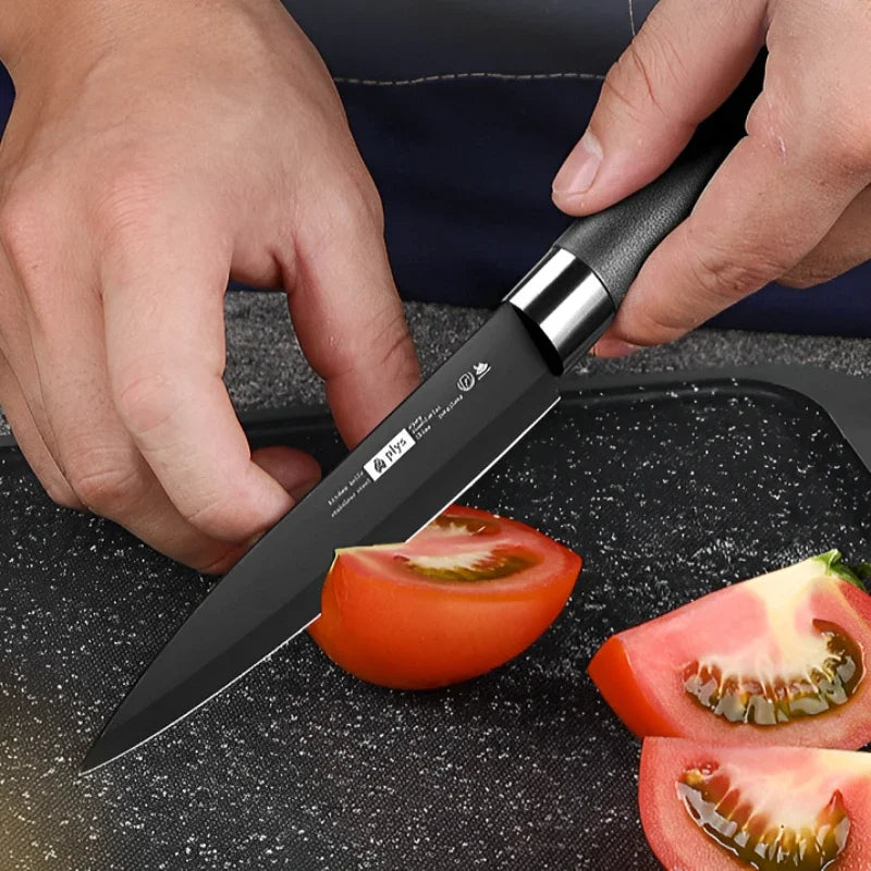 Set of 2 Stainless Steel Knives