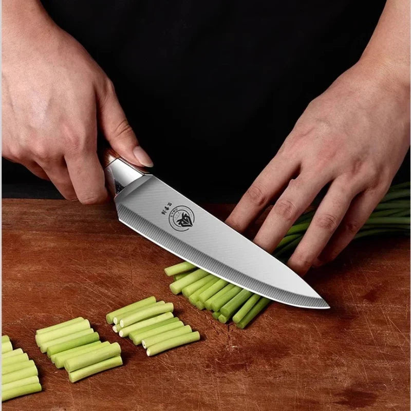 Set of 3 Bull Knives